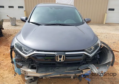 2020 Honda Cr-V 2Wd Ex from USA, damaged, VIN 5J6RW1H51LL013820